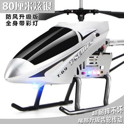 EN71 extra Large Rc Helicopter - 3.5CH 80cm extra Large remote control aircraft durable rc helicopter charging toy drone model UAV outdoor aircraft helicopter 12 EN71 extra Large Rc Helicopter - 3.5CH 80cm extra Large remote control aircraft durable rc helicopter charging toy drone model UAV outdoor aircraft helicopter — изображение 12