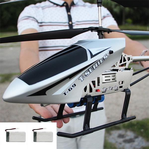 T-69 Large Rc Helicopter - 3.5CH 80cm Extra Large Remote Control Drone Durable Rc Helicopter Charging Toy Drone Model UAV Outdoor Aircraft Helicoptero 10 T-69 Large Rc Helicopter - 3.5CH 80cm Extra Large Remote Control Drone Durable Rc Helicopter Charging Toy Drone Model UAV Outdoor Aircraft Helicoptero - Image 10