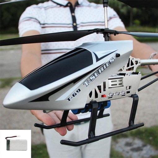 T-69 Large Rc Helicopter - 3.5CH 80cm Extra Large Remote Control Drone Durable Rc Helicopter Charging Toy Drone Model UAV Outdoor Aircraft Helicoptero 3 T-69 Large Rc Helicopter - 3.5CH 80cm Extra Large Remote Control Drone Durable Rc Helicopter Charging Toy Drone Model UAV Outdoor Aircraft Helicoptero - صورة T-69 Large Rc Helicopter - 3.5CH 80cm Extra Large Remote Control Drone Durable Rc Helicopter Charging Toy Drone Model UAV Outdoor Aircraft Helicoptero - صورة 3