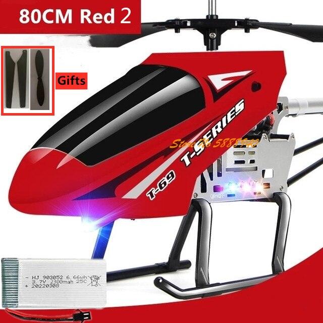 80CM RC Helicopter - Large Model 3.5CH Alloy Frame Anti-Fall All Body LED Lights 150 Meters Electric Remote Control Helicopter Toy 25 80CM RC Helicopter - Large Model 3.5CH Alloy Frame Anti-Fall All Body LED Lights 150 Meters Electric Remote Control Helicopter Toy — изображение 25
