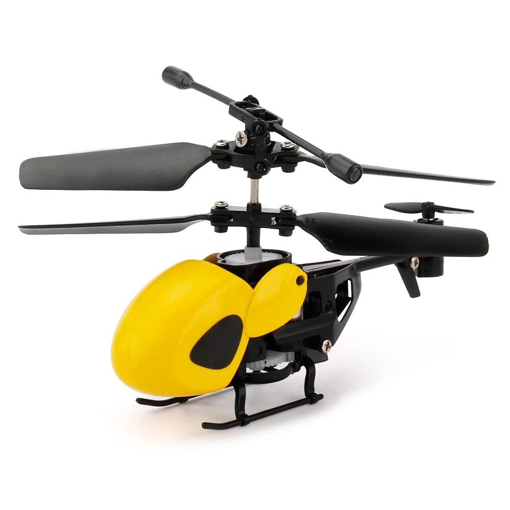 QS5012 RC Helicopter - 2CH Portable Mini RC Helicopter with 610 Brushed Motor 10 QS5012 RC Helicopter - 2CH Portable Mini RC Helicopter with 610 Brushed Motor - Image 10