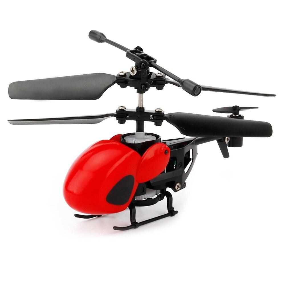 QS5012 RC Helicopter - 2CH Portable Mini RC Helicopter with 610 Brushed Motor 8 QS5012 RC Helicopter - 2CH Portable Mini RC Helicopter with 610 Brushed Motor - Image 8