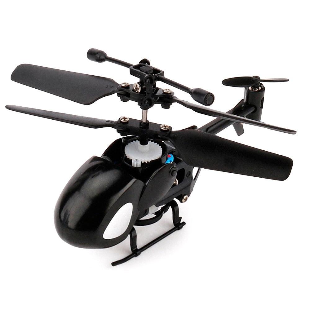QS5012 RC Helicopter - 2CH Portable Mini RC Helicopter with 610 Brushed Motor