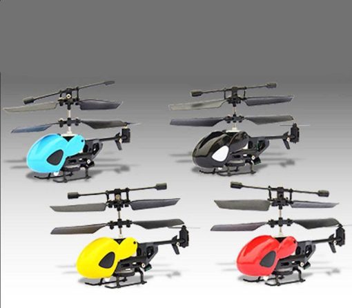 QS5012 RC Helicopter -  2CH Radio Remote Control Aircraft Micro Indoor Outdoor Children Toy Gift - صورة QS5012 RC Helicopter -  2CH Radio Remote Control Aircraft Micro Indoor Outdoor Children Toy Gift - صورة 5