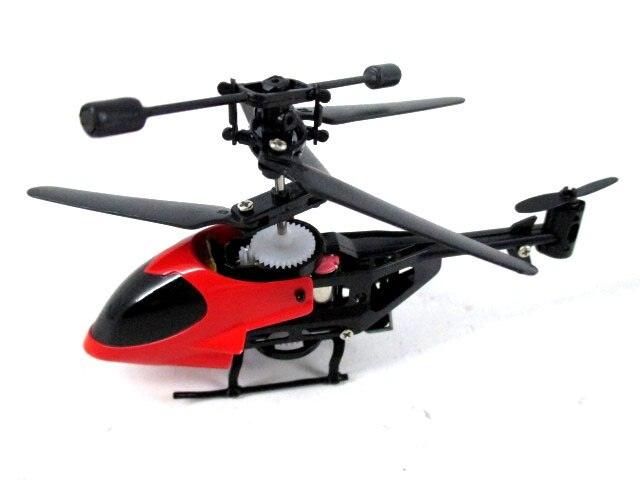 QS5012 RC Helicopter -  2CH Radio Remote Control Aircraft Micro Indoor Outdoor Children Toy Gift