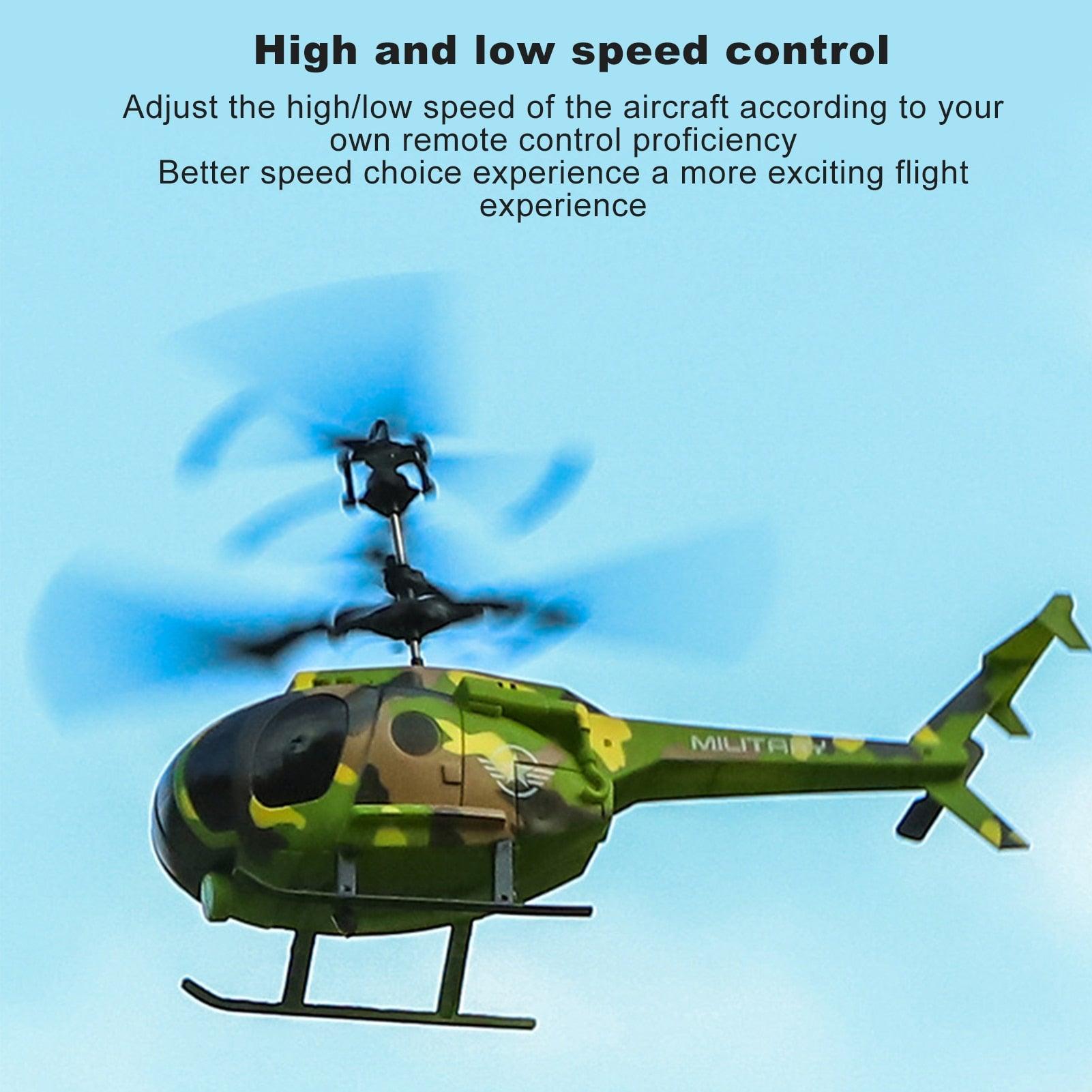 C135 RC Helicopter - 2CH mini drone 2.4G Remote Control Plane Aircraft Kids Toy Gift for Kid boy Children outdoor Indoor Flight Toys 9 C135 RC Helicopter - 2CH mini drone 2.4G Remote Control Plane Aircraft Kids Toy Gift for Kid boy Children outdoor Indoor Flight Toys - Image 9