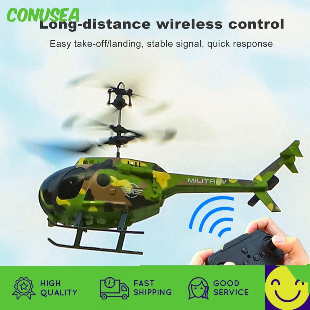 C135 RC Helicopter - 2CH mini drone 2.4G Remote Control Plane Aircraft Kids Toy Gift for Kid boy Children outdoor Indoor Flight Toys 3 C135 RC Helicopter - 2CH mini drone 2.4G Remote Control Plane Aircraft Kids Toy Gift for Kid boy Children outdoor Indoor Flight Toys - Image 3