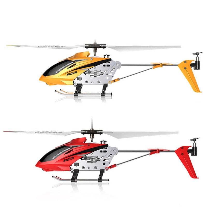 SYMA S107H Rc Helicopter - remote control helicopter hovering resistance 3.5CH alloy remote control helicopter 8 SYMA S107H Rc Helicopter - remote control helicopter hovering resistance 3.5CH alloy remote control helicopter — изображение 8