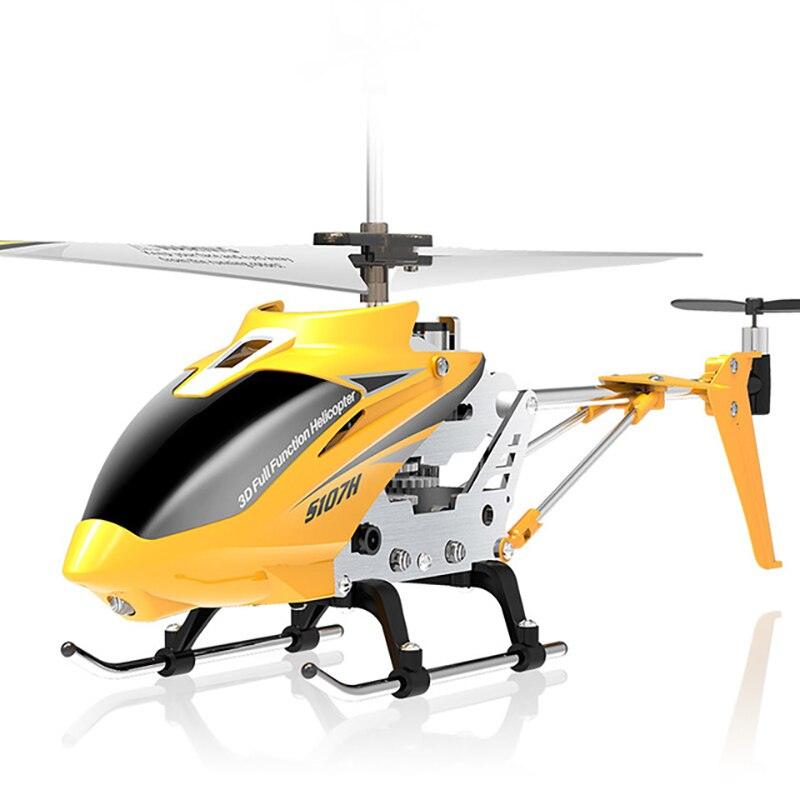 SYMA S107H Rc Helicopter - remote control helicopter hovering resistance 3.5CH alloy remote control helicopter 4 SYMA S107H Rc Helicopter - remote control helicopter hovering resistance 3.5CH alloy remote control helicopter — изображение 4