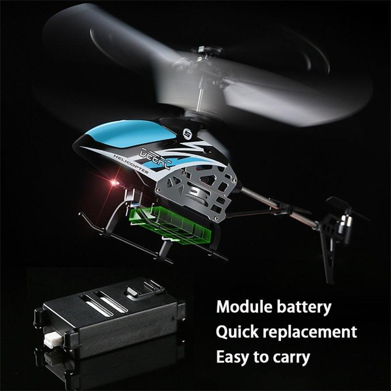 DEERC 8004B RC Helicopter - 2.4G Aircraft 3.5CH 4.5CH RC Plane With Led Light Anti-collision Durable Alloy Toys For Beginner Kids Boys 18 DEERC 8004B RC Helicopter - 2.4G Aircraft 3.5CH 4.5CH RC Plane With Led Light Anti-collision Durable Alloy Toys For Beginner Kids Boys — изображение 18