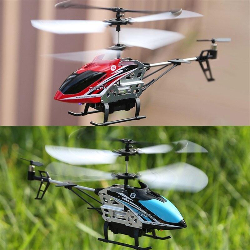 DEERC 8004B RC Helicopter - 2.4G Aircraft 3.5CH 4.5CH RC Plane With Led Light Anti-collision Durable Alloy Toys For Beginner Kids Boys 19 DEERC 8004B RC Helicopter - 2.4G Aircraft 3.5CH 4.5CH RC Plane With Led Light Anti-collision Durable Alloy Toys For Beginner Kids Boys — изображение 19
