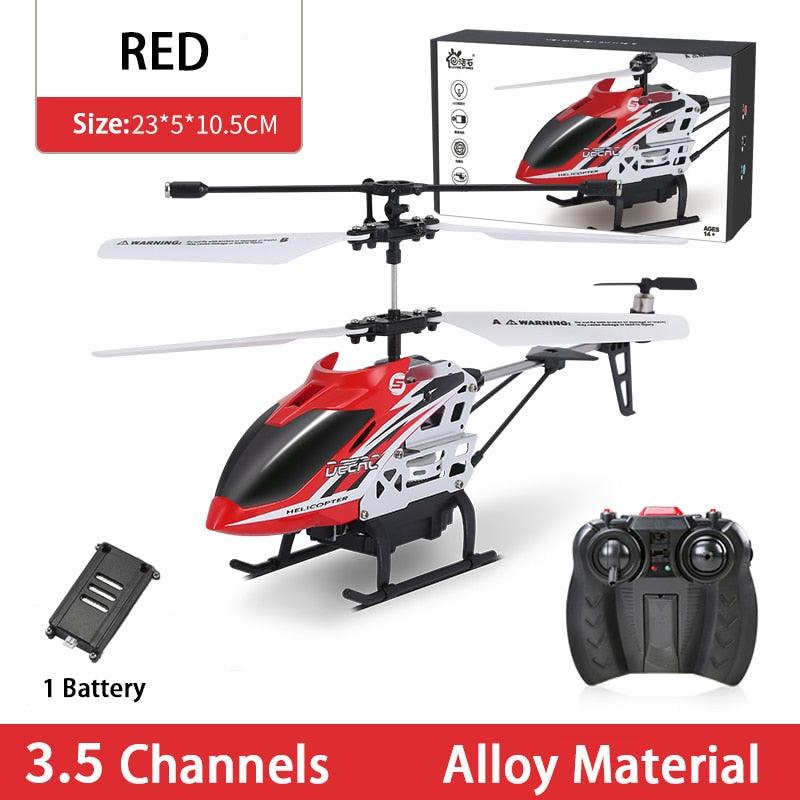 DEERC 8004B RC Helicopter - 2.4G Aircraft 3.5CH 4.5CH RC Plane With Led Light Anti-collision Durable Alloy Toys For Beginner Kids Boys 12 DEERC 8004B RC Helicopter - 2.4G Aircraft 3.5CH 4.5CH RC Plane With Led Light Anti-collision Durable Alloy Toys For Beginner Kids Boys — изображение 12