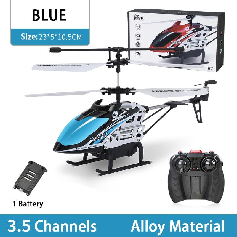 DEERC 8004B RC Helicopter - 2.4G Aircraft 3.5CH 4.5CH RC Plane With Led Light Anti-collision Durable Alloy Toys For Beginner Kids Boys 10 DEERC 8004B RC Helicopter - 2.4G Aircraft 3.5CH 4.5CH RC Plane With Led Light Anti-collision Durable Alloy Toys For Beginner Kids Boys — изображение 10