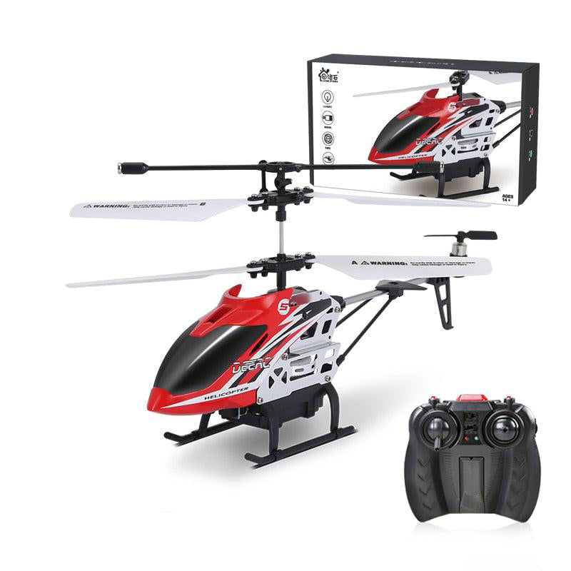 DEERC 8004B RC Helicopter - 2.4G Aircraft 3.5CH 4.5CH RC Plane With Led Light Anti-collision Durable Alloy Toys For Beginner Kids Boys 1 DEERC 8004B RC Helicopter - 2.4G Aircraft 3.5CH 4.5CH RC Plane With Led Light Anti-collision Durable Alloy Toys For Beginner Kids Boys