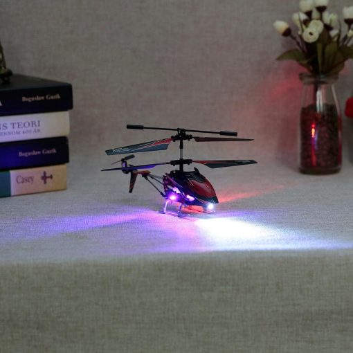 Wltoys XK S929-A RC Helicopter - 2.4G 3.5CH w/ Light RC Toys for Beginner Kids Children Gifts RC DRONE Toys Kid 6 Wltoys XK S929-A RC Helicopter - 2.4G 3.5CH w/ Light RC Toys for Beginner Kids Children Gifts RC DRONE Toys Kid - صورة Wltoys XK S929-A RC Helicopter - 2.4G 3.5CH w/ Light RC Toys for Beginner Kids Children Gifts RC DRONE Toys Kid - صورة 6