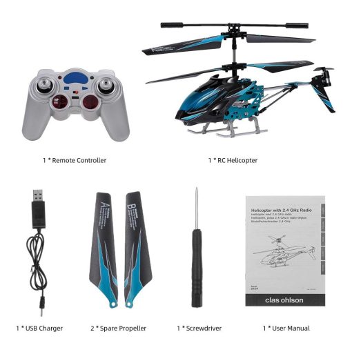 Wltoys XK S929-A RC Helicopter - 2.4G 3.5CH w/ Light RC Toys for Beginner Kids Children Gifts RC DRONE Toys Kid 5 Wltoys XK S929-A RC Helicopter - 2.4G 3.5CH w/ Light RC Toys for Beginner Kids Children Gifts RC DRONE Toys Kid - صورة Wltoys XK S929-A RC Helicopter - 2.4G 3.5CH w/ Light RC Toys for Beginner Kids Children Gifts RC DRONE Toys Kid - صورة 5