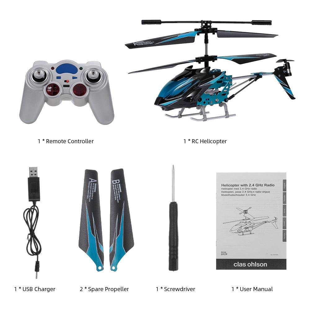 Wltoys XK S929-A RC Helicopter - 2.4G 3.5CH w/ Light RC Toys for Beginner Kids Children Gifts RC DRONE Toys Kid 5 Wltoys XK S929-A RC Helicopter - 2.4G 3.5CH w/ Light RC Toys for Beginner Kids Children Gifts RC DRONE Toys Kid — изображение 5