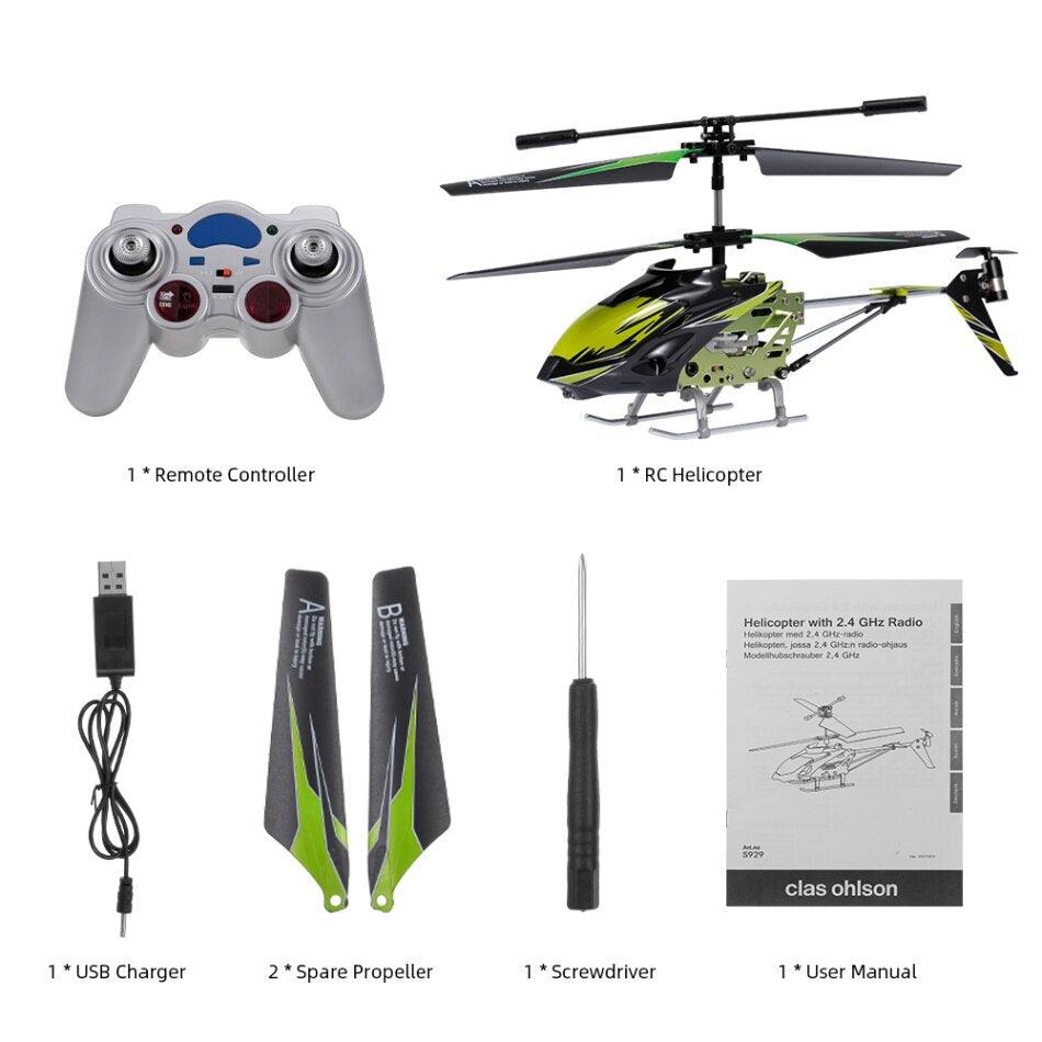 Wltoys XK S929-A RC Helicopter - 2.4G 3.5CH w/ Light RC Toys for Beginner Kids Children Gifts RC DRONE Toys Kid 2 Wltoys XK S929-A RC Helicopter - 2.4G 3.5CH w/ Light RC Toys for Beginner Kids Children Gifts RC DRONE Toys Kid — изображение 2