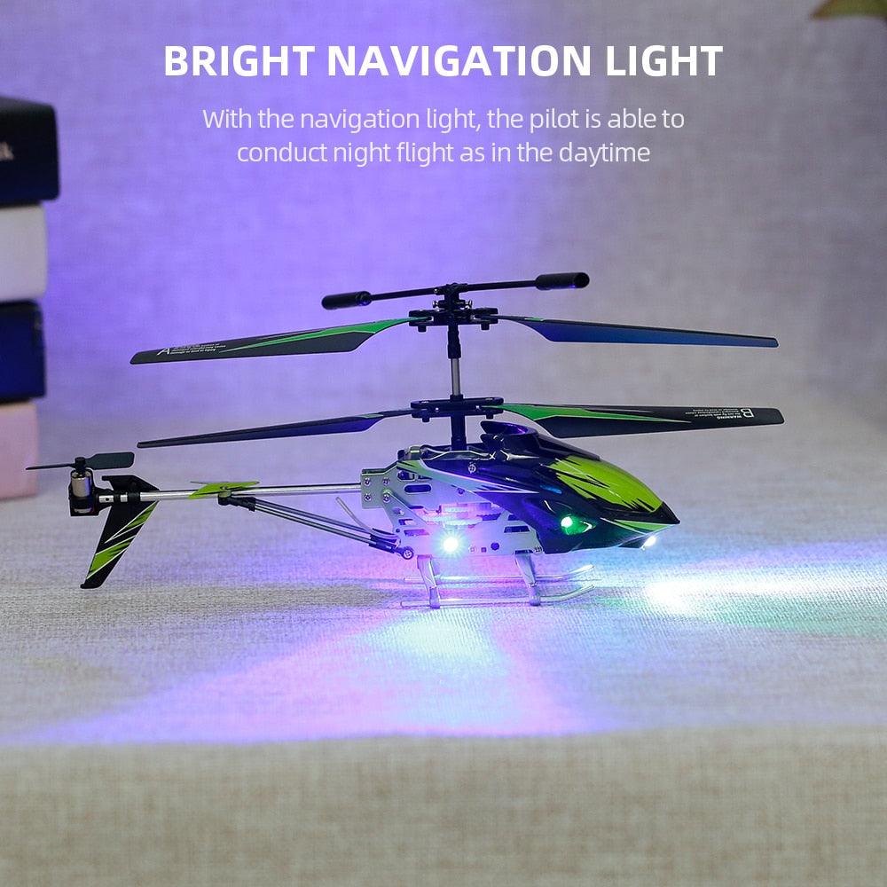 Wltoys XK S929-A RC Helicopter - 2.4G 3.5CH with Led Light RC Helicopter Indoor Toys for Beginner Kids Children Blue Red Green 5 Wltoys XK S929-A RC Helicopter - 2.4G 3.5CH with Led Light RC Helicopter Indoor Toys for Beginner Kids Children Blue Red Green — изображение 5