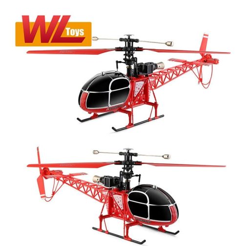 Wltoys V915-A RC Helicopter RTF - 2.4G 4CH Dual Brush Motor Control Avion Fixed Height Aircraft Drone Gift for Aldult Friends 11 Wltoys V915-A RC Helicopter RTF - 2.4G 4CH Dual Brush Motor Control Avion Fixed Height Aircraft Drone Gift for Aldult Friends - صورة Wltoys V915-A RC Helicopter RTF - 2.4G 4CH Dual Brush Motor Control Avion Fixed Height Aircraft Drone Gift for Aldult Friends - صورة 11