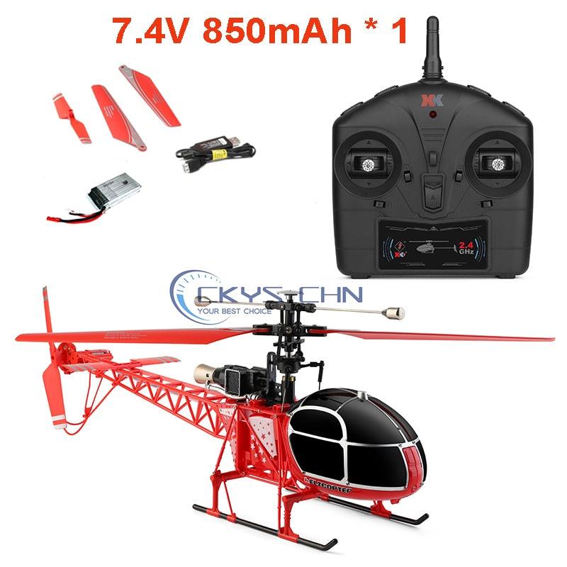 Wltoys V915-A RC Helicopter RTF - 2.4G 4CH Dual Brush Motor Control Avion Fixed Height Aircraft Drone Gift for Aldult Friends 8 Wltoys V915-A RC Helicopter RTF - 2.4G 4CH Dual Brush Motor Control Avion Fixed Height Aircraft Drone Gift for Aldult Friends — изображение 8