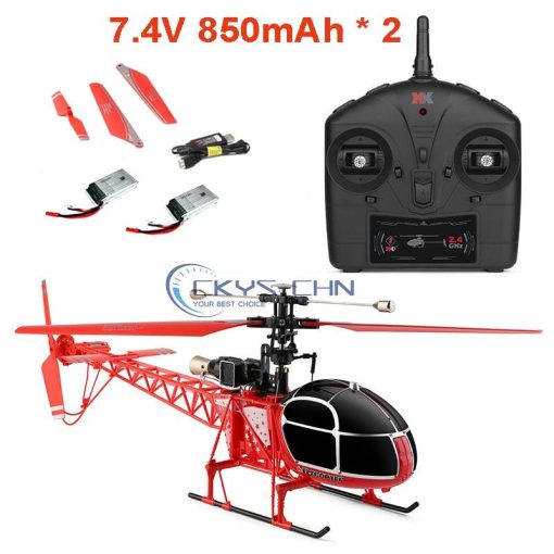 Wltoys V915-A RC Helicopter RTF - 2.4G 4CH Dual Brush Motor Control Avion Fixed Height Aircraft Drone Gift for Aldult Friends 3 Wltoys V915-A RC Helicopter RTF - 2.4G 4CH Dual Brush Motor Control Avion Fixed Height Aircraft Drone Gift for Aldult Friends - صورة Wltoys V915-A RC Helicopter RTF - 2.4G 4CH Dual Brush Motor Control Avion Fixed Height Aircraft Drone Gift for Aldult Friends - صورة 3