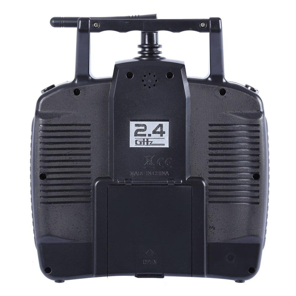 WLtoys V913 RC Helicopter - Brushed Helicopter Single Propeller 2.4G 4CH MEMS Gyro Big Extra Large RC Helicopter with LCD Transmitter RTF 2 WLtoys V913 RC Helicopter - Brushed Helicopter Single Propeller 2.4G 4CH MEMS Gyro Big Extra Large RC Helicopter with LCD Transmitter RTF - Image 2