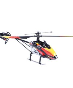 WLtoys V913 RC Helicopter - Brushed Helicopter Single Propeller 2.4G 4CH MEMS Gyro Big Extra Large RC Helicopter with LCD Transmitter RTF