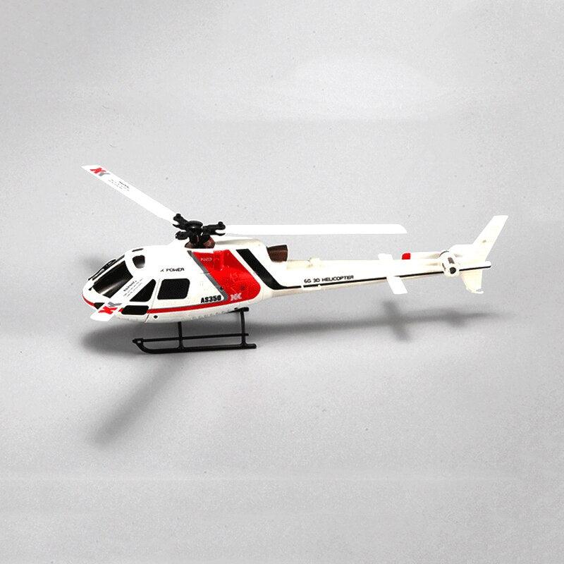 WLtoys XK K123 Rc Helicopter - RTF 2.4G 6CH 3D 6G 6-Axis Modes Brushless Motor RC Quadcopter Helicopter Toys For Kids Gifts 12 WLtoys XK K123 Rc Helicopter - RTF 2.4G 6CH 3D 6G 6-Axis Modes Brushless Motor RC Quadcopter Helicopter Toys For Kids Gifts — изображение 12