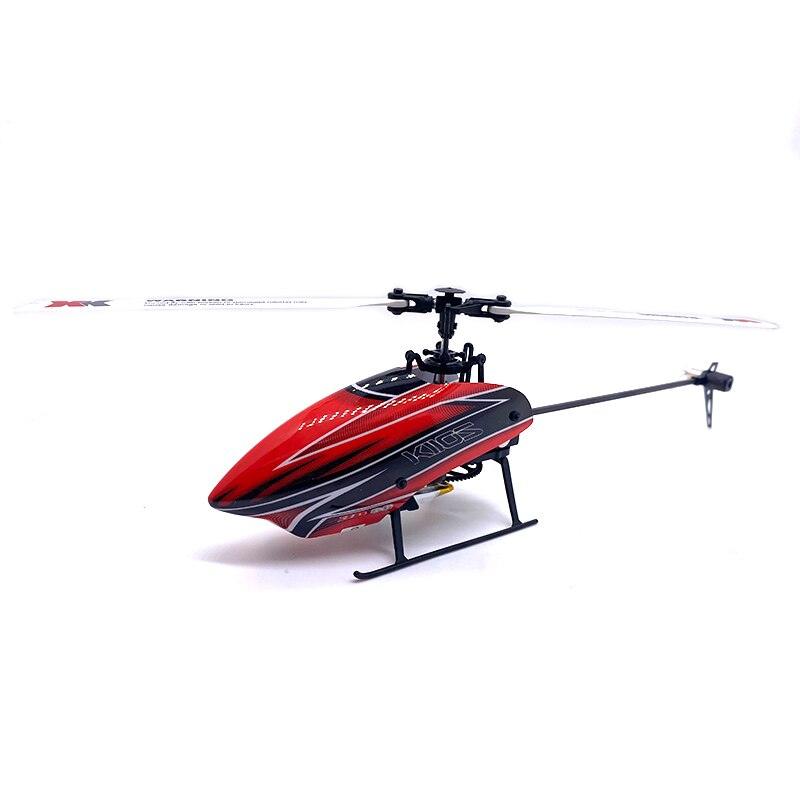 Wltoys XK K110s RC Helicopter - BNF 2.4G 6CH 3D 6G 6-Axis System Brushless Motor RC Quadcopter Remote Control Drone Toys For Kids Gifts 2 Wltoys XK K110s RC Helicopter - BNF 2.4G 6CH 3D 6G 6-Axis System Brushless Motor RC Quadcopter Remote Control Drone Toys For Kids Gifts — изображение 2