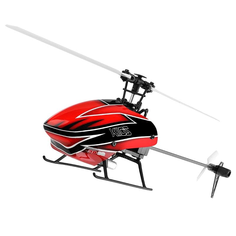 Wltoys XK K110s RC Helicopter - BNF 2.4G 6CH 3D 6G 6-Axis System Brushless Motor RC Quadcopter Remote Control Drone Toys For Kids Gifts