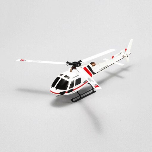 WLtoys XK K123 Rc Helicopter - RTF 2.4G 6CH 3D 6G 6-Axis Modes Brushless Motor RC Quadcopter Helicopter Toys For Kids Gifts - Image 11