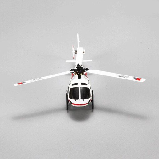 WLtoys XK K123 Rc Helicopter - RTF 2.4G 6CH 3D 6G 6-Axis Modes Brushless Motor RC Quadcopter Helicopter Toys For Kids Gifts - Image 10