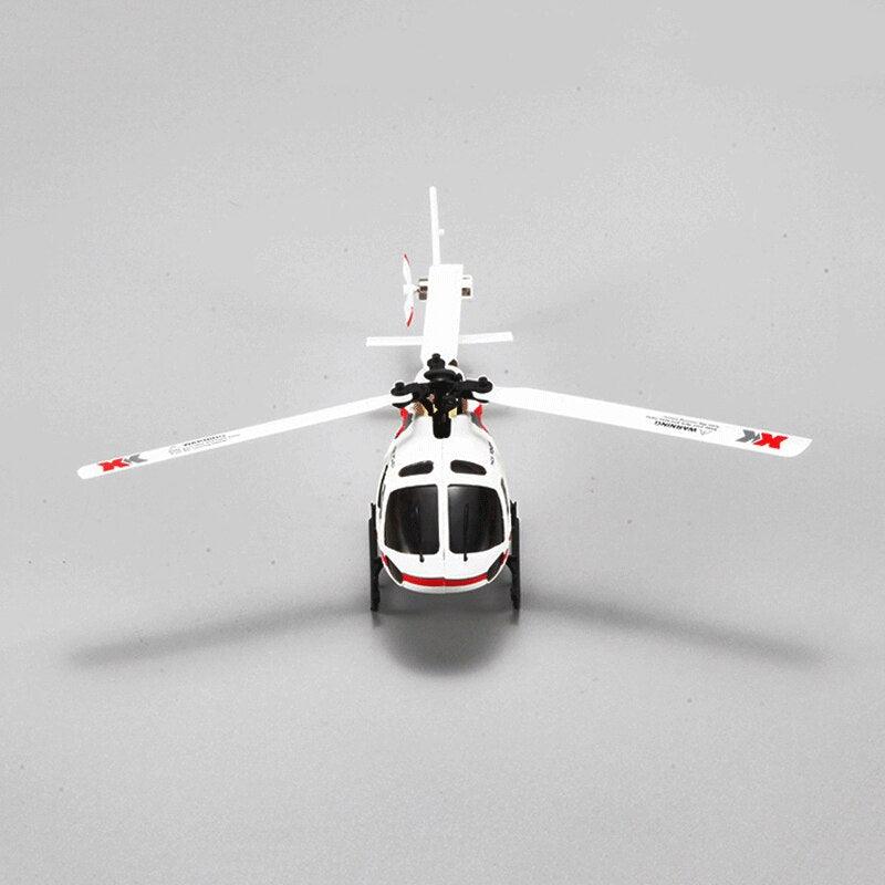 WLtoys XK K123 Rc Helicopter - RTF 2.4G 6CH 3D 6G 6-Axis Modes Brushless Motor RC Quadcopter Helicopter Toys For Kids Gifts 10 WLtoys XK K123 Rc Helicopter - RTF 2.4G 6CH 3D 6G 6-Axis Modes Brushless Motor RC Quadcopter Helicopter Toys For Kids Gifts — изображение 10