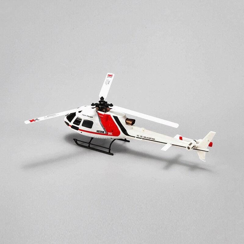 WLtoys XK K123 Rc Helicopter - RTF 2.4G 6CH 3D 6G 6-Axis Modes Brushless Motor RC Quadcopter Helicopter Toys For Kids Gifts 9 WLtoys XK K123 Rc Helicopter - RTF 2.4G 6CH 3D 6G 6-Axis Modes Brushless Motor RC Quadcopter Helicopter Toys For Kids Gifts — изображение 9