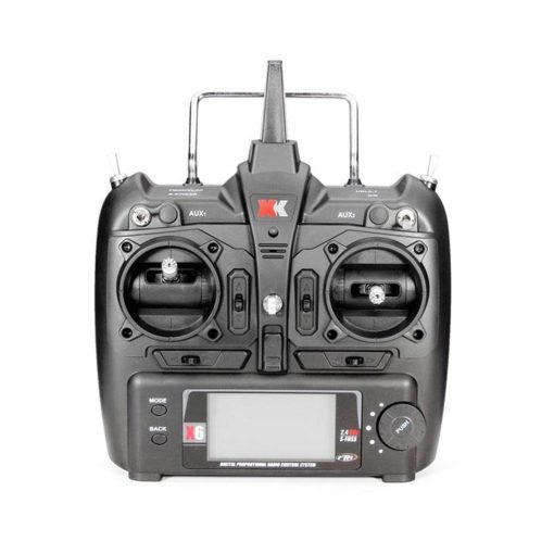 WLtoys XK K123 AS350 RC Helicopter - 6CH Brushless Scale 3D6G System RC Helicopter RTF Upgrade V931 Gift Toy With 2 batteries 3 WLtoys XK K123 AS350 RC Helicopter - 6CH Brushless Scale 3D6G System RC Helicopter RTF Upgrade V931 Gift Toy With 2 batteries - صورة WLtoys XK K123 AS350 RC Helicopter - 6CH Brushless Scale 3D6G System RC Helicopter RTF Upgrade V931 Gift Toy With 2 batteries - صورة 3