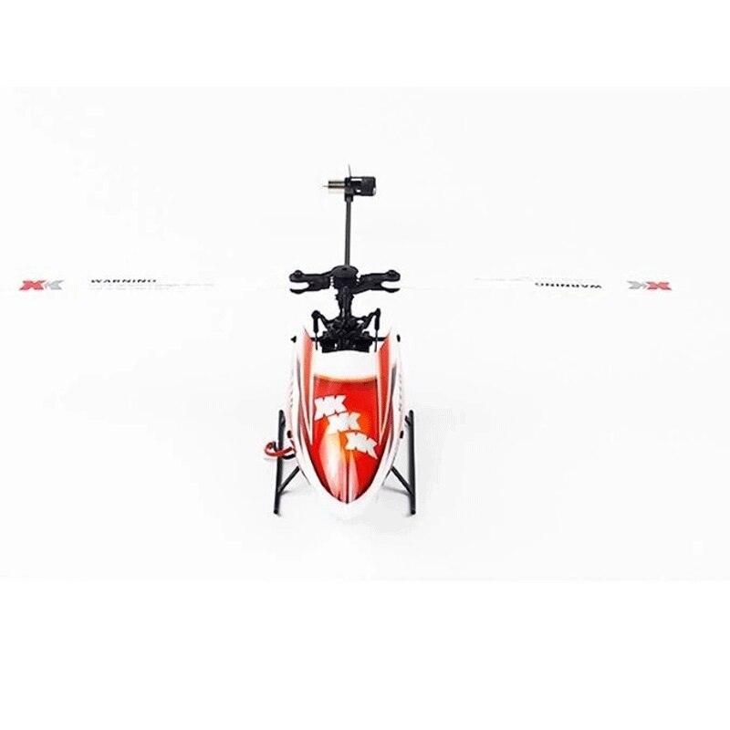 WLtoys XK K110 RC Helicopter - 2.4G 6CH 3D 6G 6-Axis System Brushless Motor RC Quadcopter Remote Control Toys For Kids Gifts 10 WLtoys XK K110 RC Helicopter - 2.4G 6CH 3D 6G 6-Axis System Brushless Motor RC Quadcopter Remote Control Toys For Kids Gifts — изображение 10