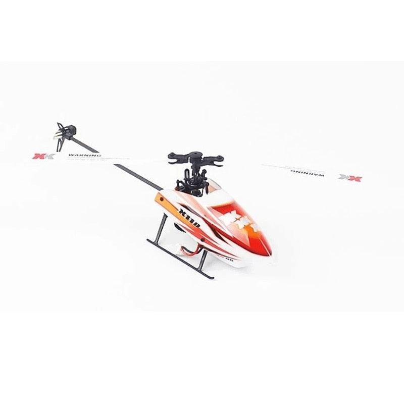 WLtoys XK K110 RC Helicopter - 2.4G 6CH 3D 6G 6-Axis System Brushless Motor RC Quadcopter Remote Control Toys For Kids Gifts 9 WLtoys XK K110 RC Helicopter - 2.4G 6CH 3D 6G 6-Axis System Brushless Motor RC Quadcopter Remote Control Toys For Kids Gifts — изображение 9