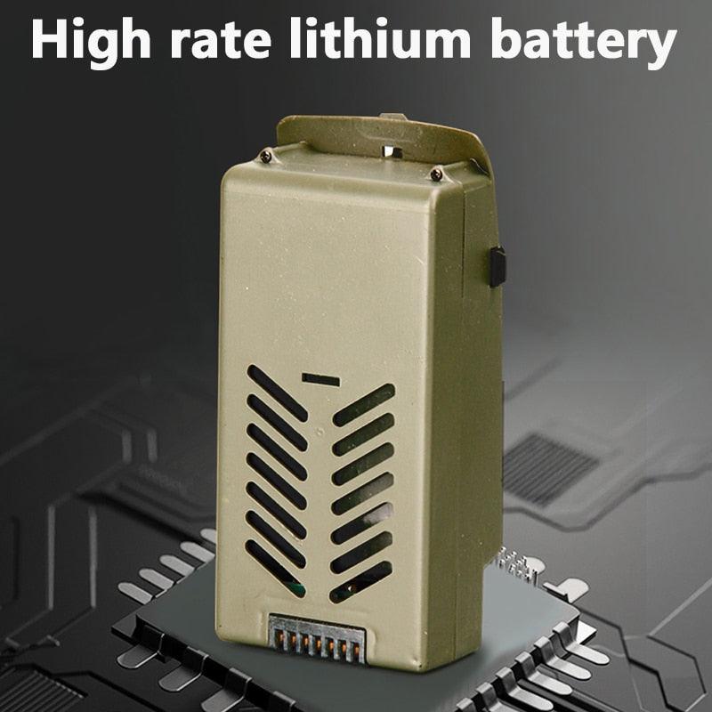 Eachine E200 RC Helicopter - 2.4G 6CH 3D 6G 6-Axis System Dual Brushless Direct Drive Motor 147 Scale Flybarless BNF RTF RC Dron RC Drone 5 Eachine E200 RC Helicopter - 2.4G 6CH 3D 6G 6-Axis System Dual Brushless Direct Drive Motor 147 Scale Flybarless BNF RTF RC Dron RC Drone — изображение 5