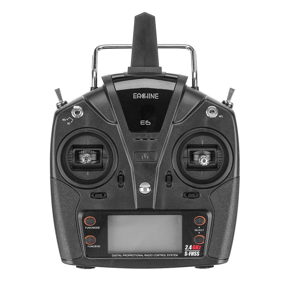 Eachine E200 RC Helicopter - 2.4G 6CH 3D 6G 6-Axis System Dual Brushless Direct Drive Motor 147 Scale Flybarless BNF RTF RC Dron RC Drone 3 Eachine E200 RC Helicopter - 2.4G 6CH 3D 6G 6-Axis System Dual Brushless Direct Drive Motor 147 Scale Flybarless BNF RTF RC Dron RC Drone — изображение 3