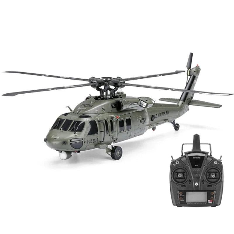 Eachine E200 RC Helicopter - 2.4G 6CH 3D 6G 6-Axis System Dual Brushless Direct Drive Motor 147 Scale Flybarless BNF RTF RC Dron RC Drone