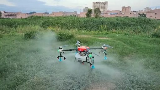 FNY-10 10L Agriculture Drone - 4-Axis Farm Drone Frame With 10L Water Tank GPS 25Mins 1KM 10Kg Max Takeoff 25Kg Agriculture Sprayer Spreader Drone 8 FNY-10 10L Agriculture Drone - 4-Axis Farm Drone Frame With 10L Water Tank GPS 25Mins 1KM 10Kg Max Takeoff 25Kg Agriculture Sprayer Spreader Drone - صورة FNY-10 10L Agriculture Drone - 4-Axis Farm Drone Frame With 10L Water Tank GPS 25Mins 1KM 10Kg Max Takeoff 25Kg Agriculture Sprayer Spreader Drone - صورة 8