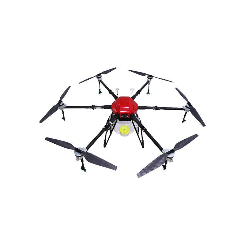 Y10 6-Axis Agriculture Spraying Drone 22 KG 22L 20Kg 22Minutes Drone for farming sprayer 2 Y10 6-Axis Agriculture Spraying Drone 22 KG 22L 20Kg 22Minutes Drone for farming sprayer - صورة Y10 6-Axis Agriculture Spraying Drone 22 KG 22L 20Kg 22Minutes Drone for farming sprayer - صورة 2