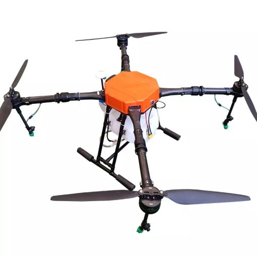 FNY-10 10L Agriculture Drone - 4-Axis Farm Drone Frame With 10L Water Tank GPS 25Mins 1KM 10Kg Max Takeoff 25Kg Agriculture Sprayer Spreader Drone 7 FNY-10 10L Agriculture Drone - 4-Axis Farm Drone Frame With 10L Water Tank GPS 25Mins 1KM 10Kg Max Takeoff 25Kg Agriculture Sprayer Spreader Drone - صورة FNY-10 10L Agriculture Drone - 4-Axis Farm Drone Frame With 10L Water Tank GPS 25Mins 1KM 10Kg Max Takeoff 25Kg Agriculture Sprayer Spreader Drone - صورة 7