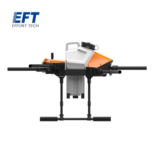 EFT G610 10L Agriculture Drone - 6 Axis 10L Full Load Weight 27KG Spreading And Spraying With Hobbywing X6, JIYI K++, Skydroid H12, Tattu 12S 22000mAh Battery 4 EFT G610 10L Agriculture Drone - 6 Axis 10L Full Load Weight 27KG Spreading And Spraying With Hobbywing X6, JIYI K++, Skydroid H12, Tattu 12S 22000mAh Battery - صورة EFT G610 10L Agriculture Drone - 6 Axis 10L Full Load Weight 27KG Spreading And Spraying With Hobbywing X6, JIYI K++, Skydroid H12, Tattu 12S 22000mAh Battery - صورة 4