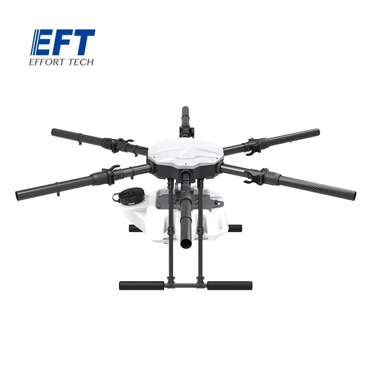 EFT E616P 16L Agriculture Drone - 6 Axis Crop Agriculture Drone frame 16L Water Tank Full Load 35KG 21 minutes Sprayer Spreader Drone Compatible with Hobbywing X8 Motor 7 EFT E616P 16L Agriculture Drone - 6 Axis Crop Agriculture Drone frame 16L Water Tank Full Load 35KG 21 minutes Sprayer Spreader Drone Compatible with Hobbywing X8 Motor - Image 7