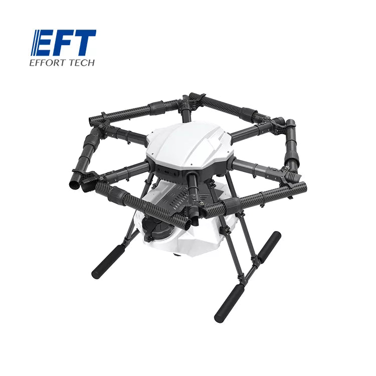 EFT E616P 16L Agriculture Drone - 6 Axis Crop Agriculture Drone frame 16L Water Tank Full Load 35KG 21 minutes Sprayer Spreader Drone Compatible with Hobbywing X8 Motor 6 EFT E616P 16L Agriculture Drone - 6 Axis Crop Agriculture Drone frame 16L Water Tank Full Load 35KG 21 minutes Sprayer Spreader Drone Compatible with Hobbywing X8 Motor - Image 6