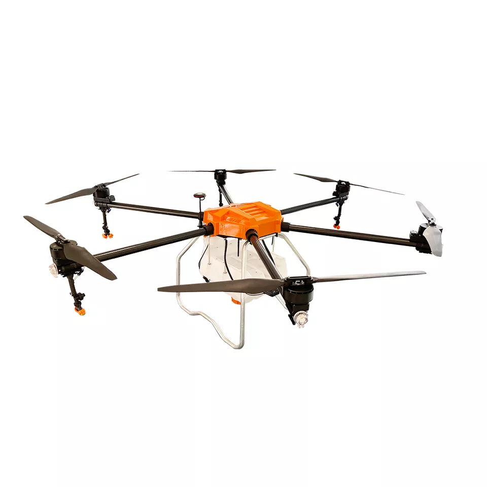 JTI M60Q 30L Agriculture Drone - 30L Machine Sprayer Agriculture Sprayers with Pumps Water Tank Pesticide Electric Machinery Max Takeoff 70KG