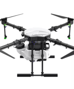 EFT E410P 10L Agriculture Drone - 4 Axis Agriculture Drone frame 10L Water Tank 30inch Propeller Compact With Hobbywing X8, JIYI K3A Pro,Skydroid H12