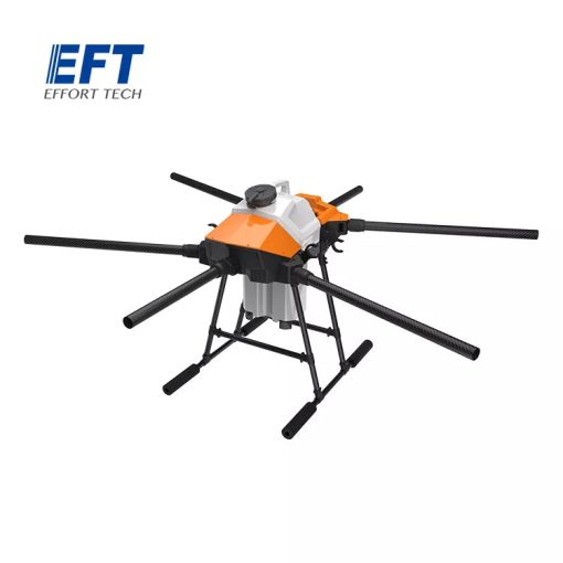 EFT G620 20L Agriculture Drone -  6 Axis 20L 20KG Agriculture Spreader Sprayer Drone With Hobbywing X9, JIYI K++V2,TATTU Pro 22000mAh - Bild 7